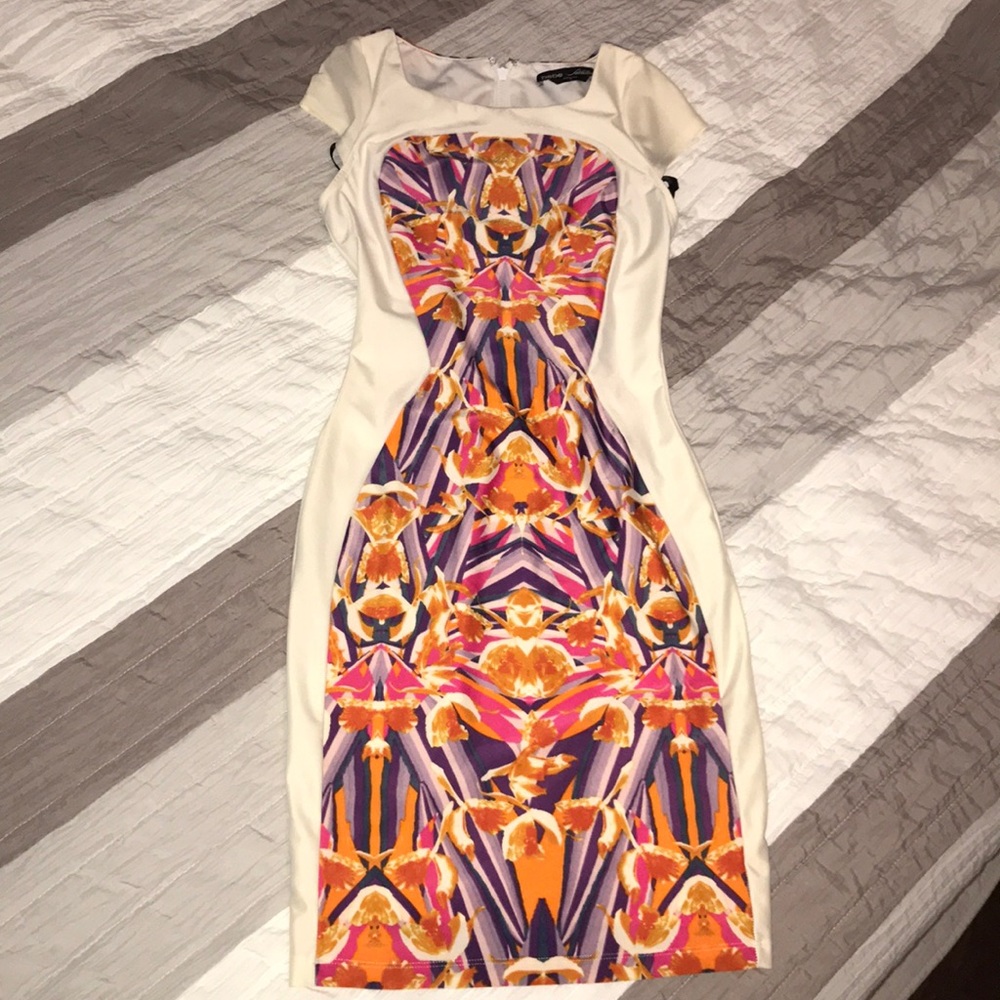 Bebe Addiction Dress XS